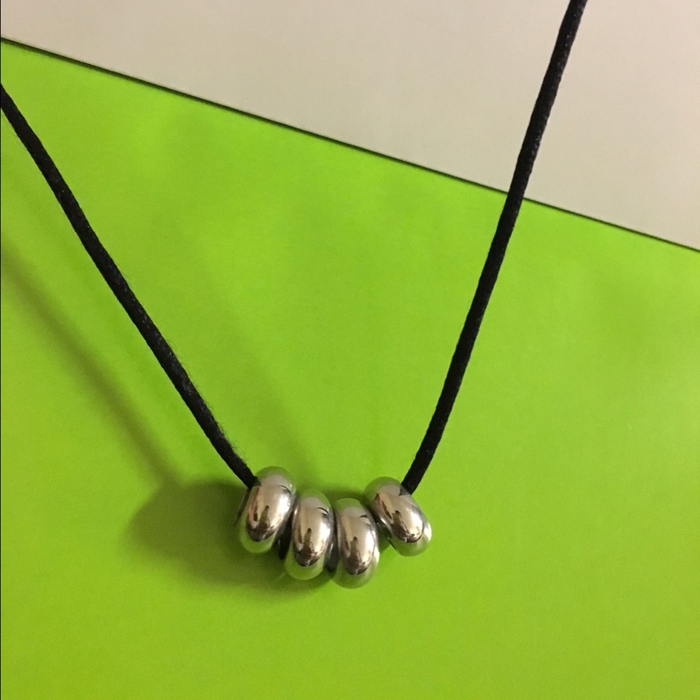 Inori Steel Necklace