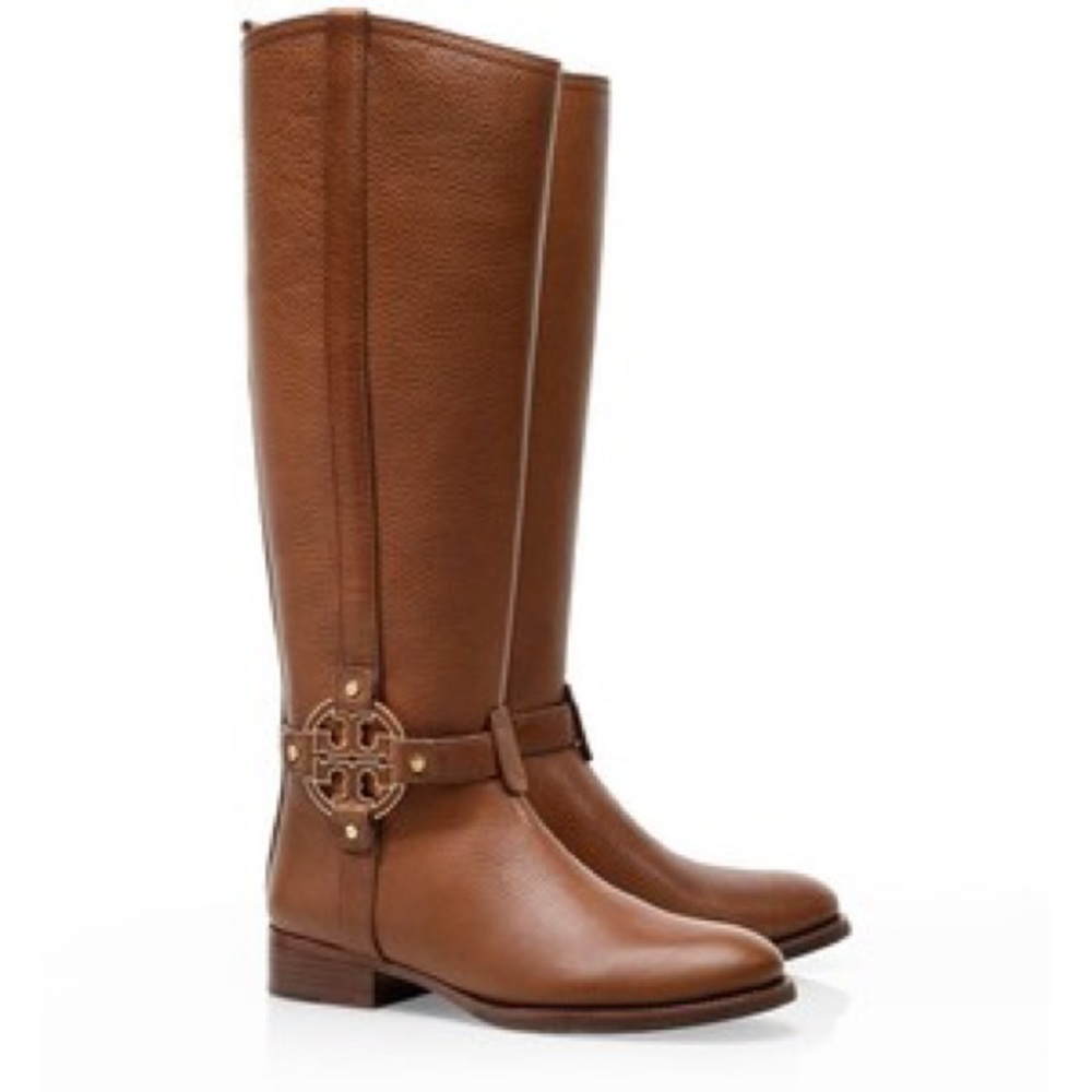 Tory Burch "Amanda" Riding Boot - 7 - NWOT