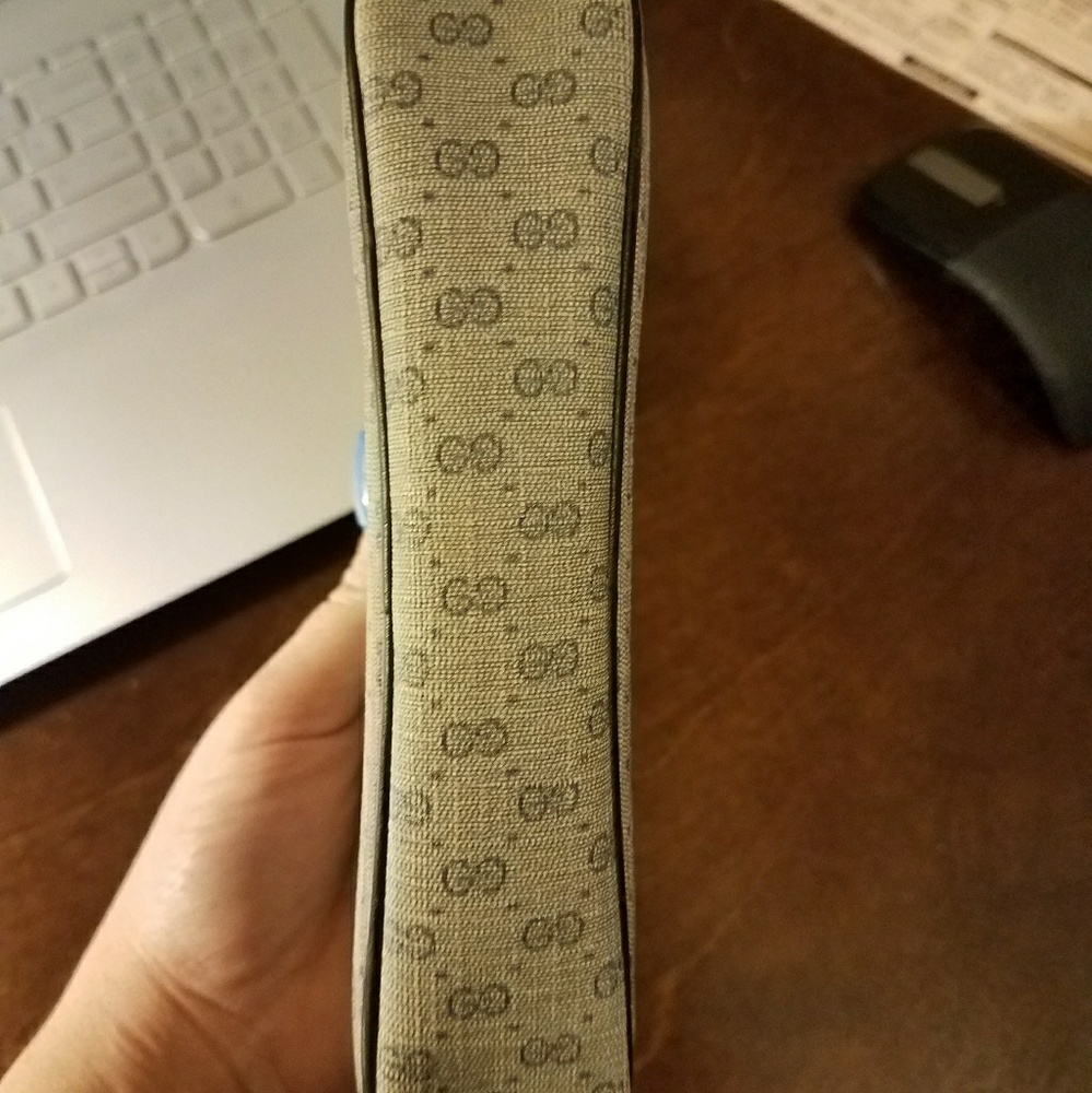 Gucci cosmetics pouch - Picture 3 of 7