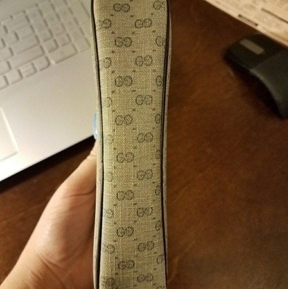 Gucci cosmetics pouch - Picture 3 of 7