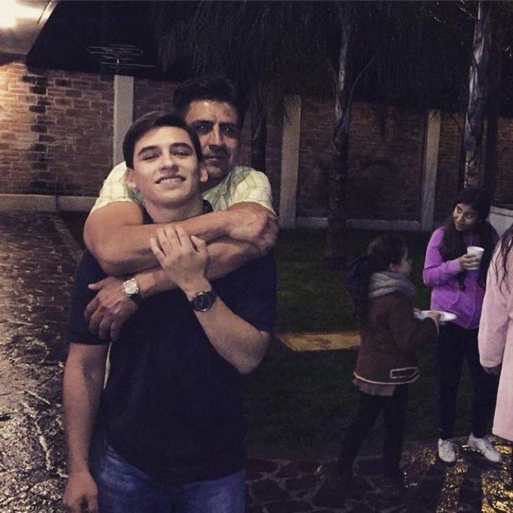 Meet your Posher, Brandon