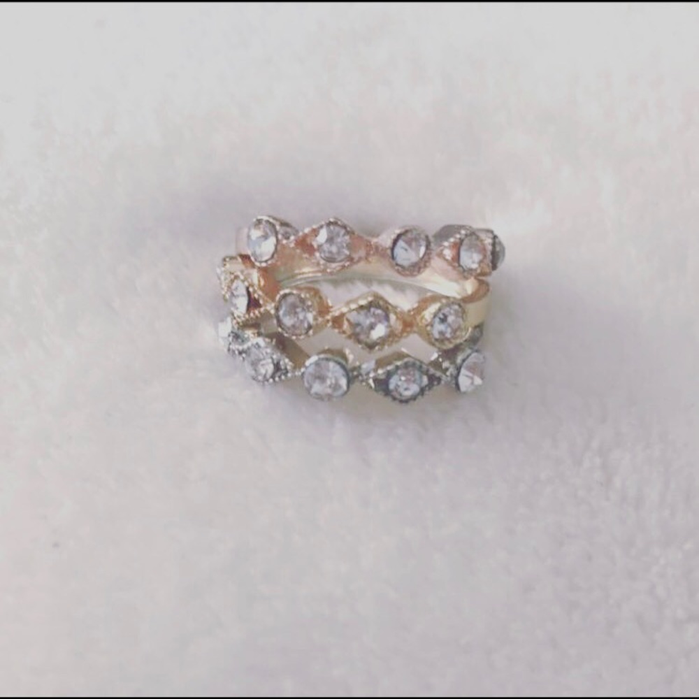 3 stack tone rings