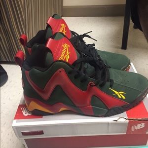 Reebok Kamikaze Supersonic