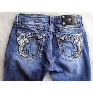 Miss Me Signature Skinny Jeans