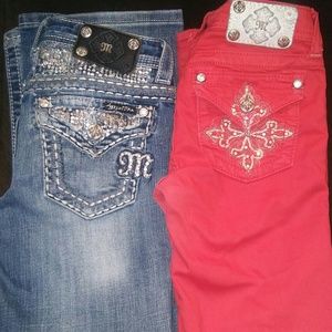 Miss Me jeans