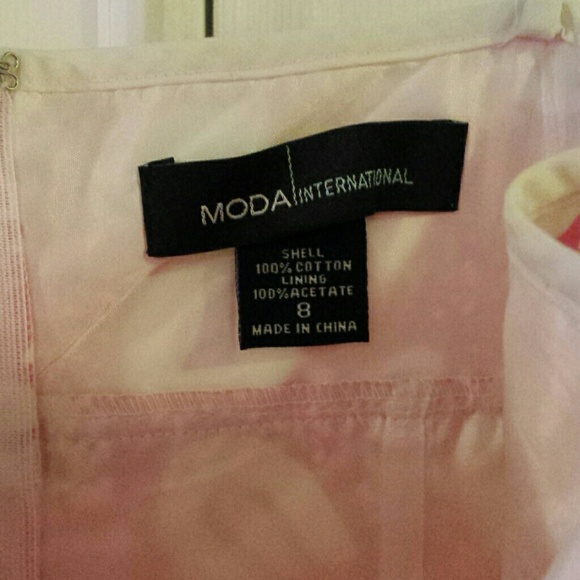 DRESS - SIZE 8 - Picture 4 of 4