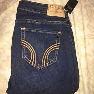 Hollister Jean