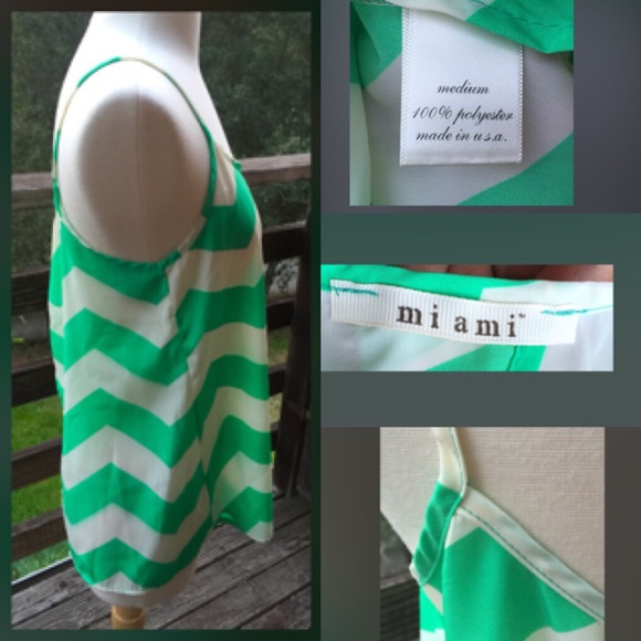 Summer Blouse Tank - Picture 4 of 4