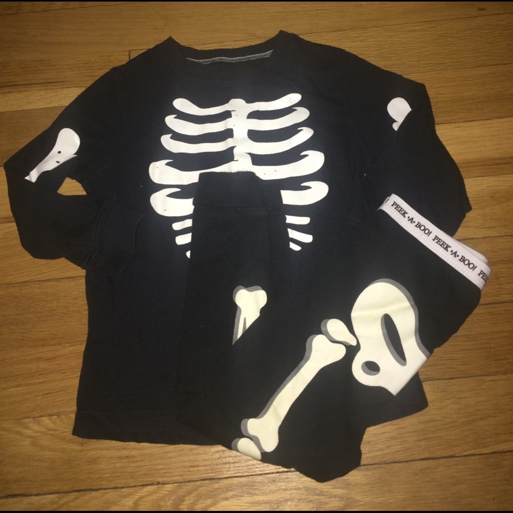 Two piece carters pajama set