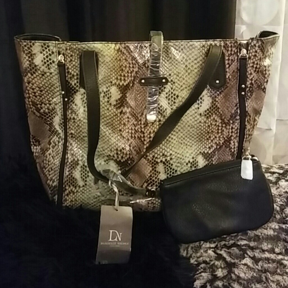 Danielle Nicole Tote Bag
