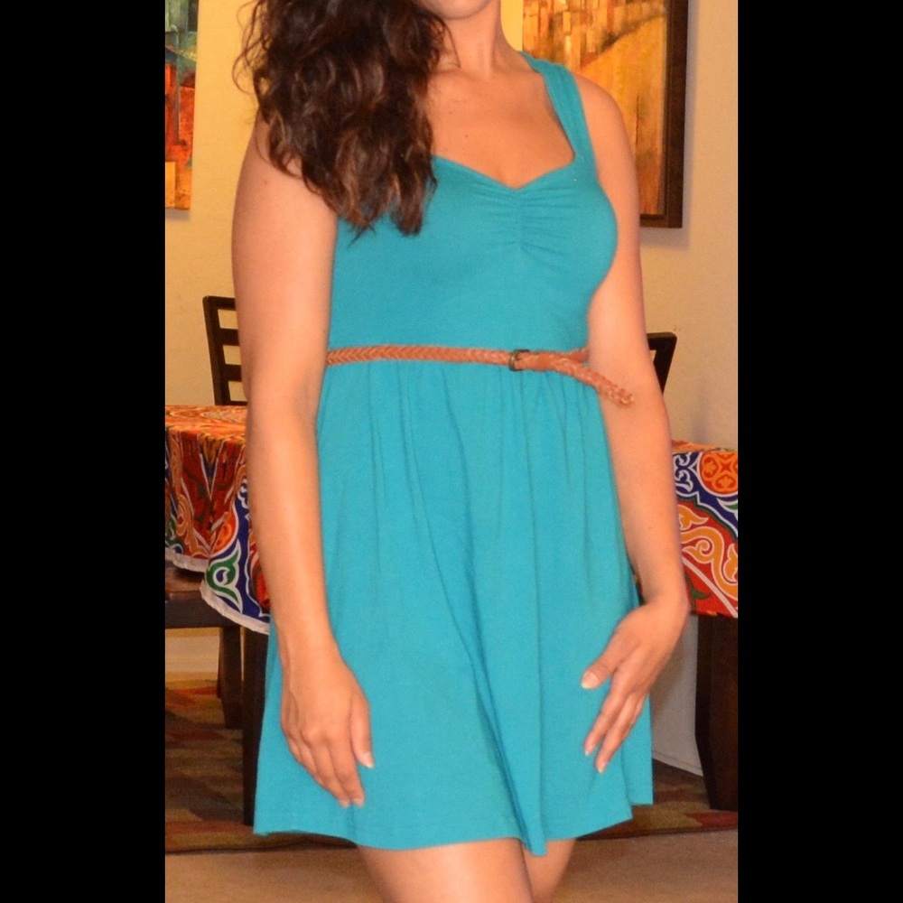 Sun dress