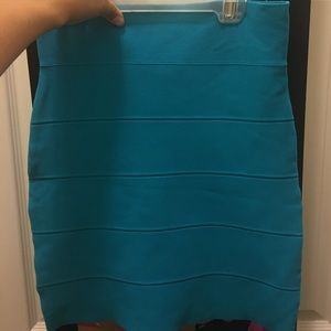 Bcbg maxazria Bandage skirt