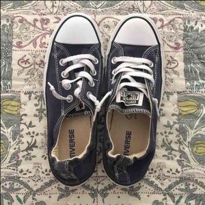 Converse Shoreline Navy Size 7