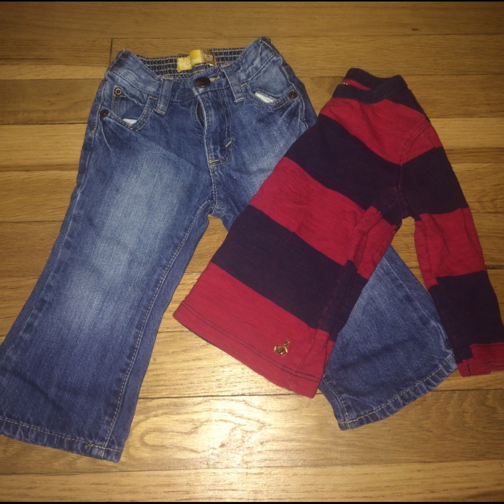 SOLD Toddler Two piece outfit