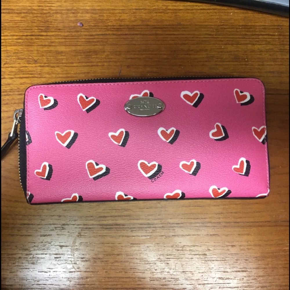 Coach wallet New with tag