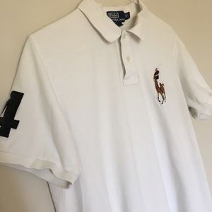 Ralph Lauren Big Pony Polo