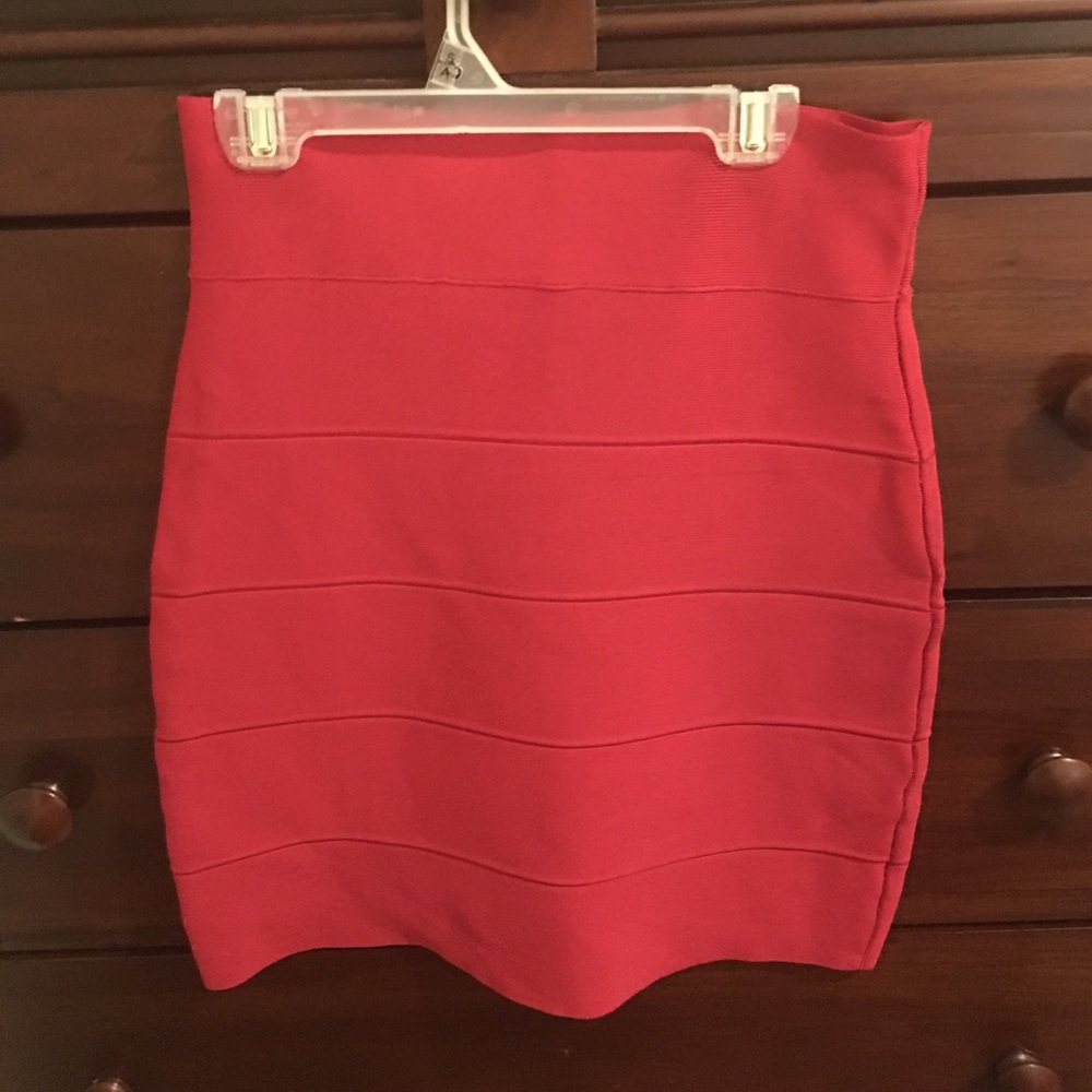 Bcbg Maxazria Bandage skirt