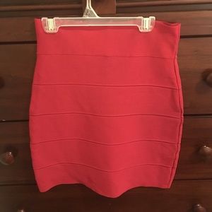 Bcbg Maxazria Bandage skirt