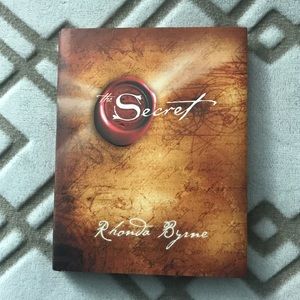 Inspirational Book | The Secret by Rhonda Byrne