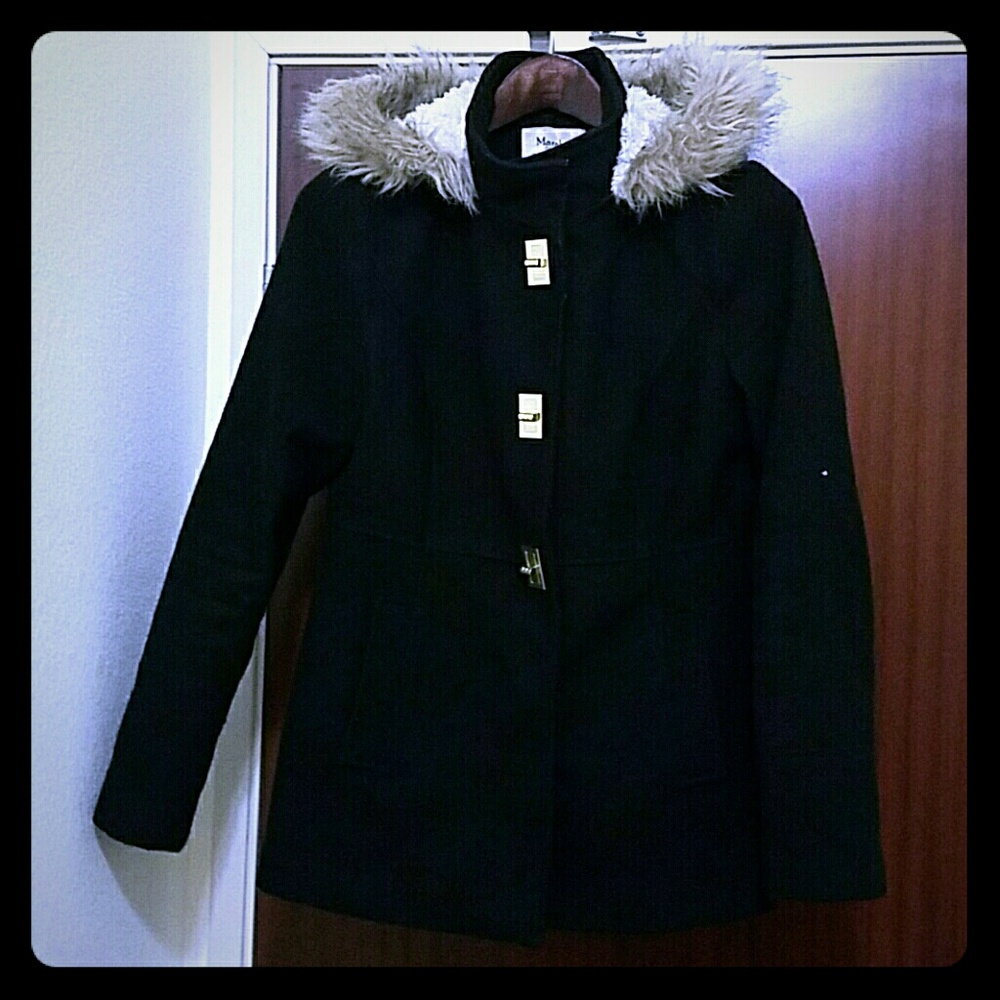 Marilyn & Me pea coat 50% off  bundles