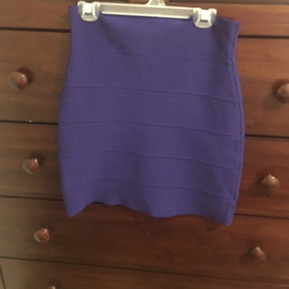 Bcbg Maxazria Bandage skirt