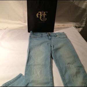 Abercrombie kids jeans