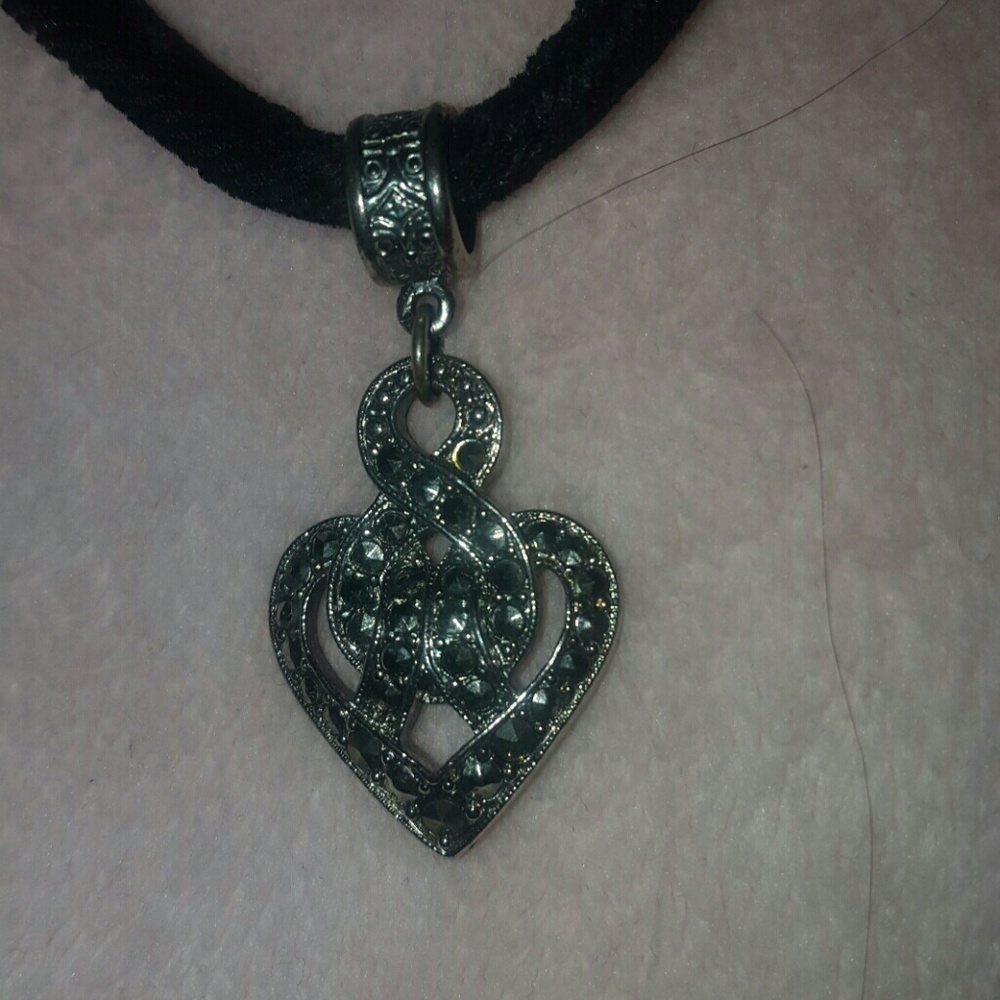 Judith Jack Necklace