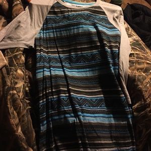 Carbon long sleeve T-Shirt