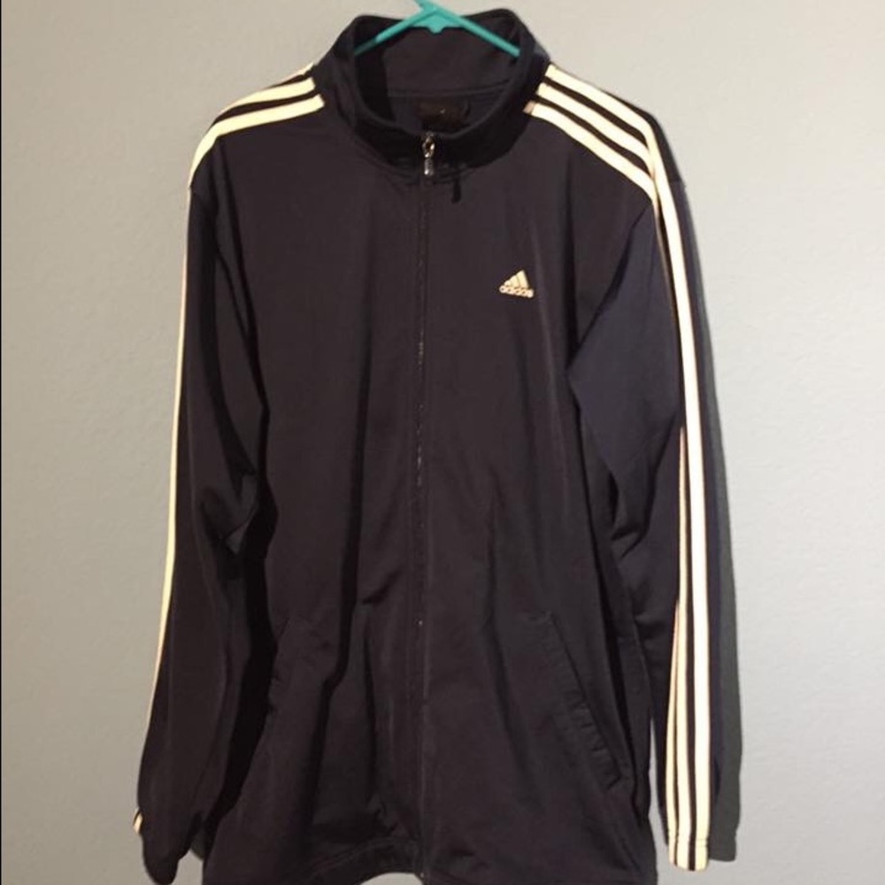 Adidas Classic Track Jacket
