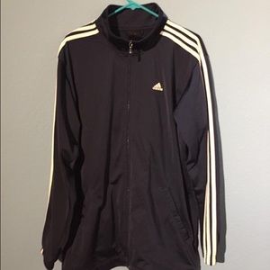 Adidas Classic Track Jacket