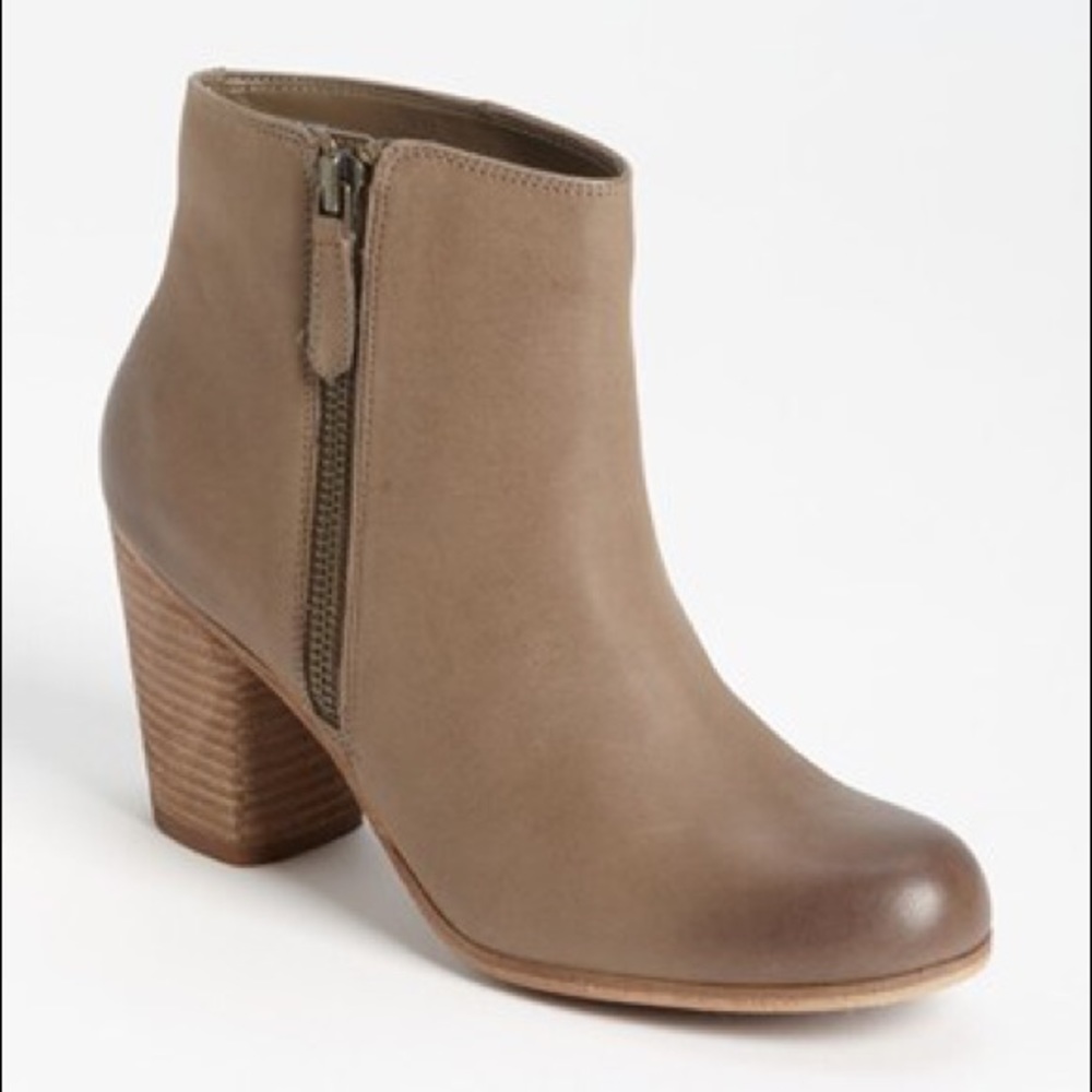 BP Trolley Booties