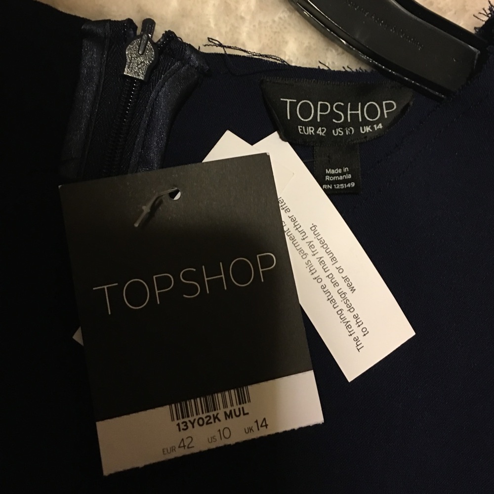 TOPSHOP Top - Picture 3 of 4