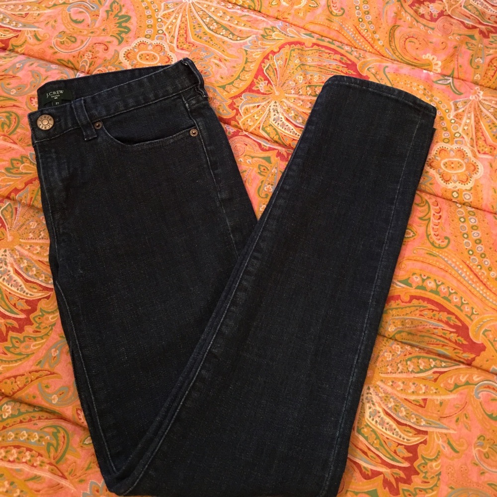 J.Crew Toothpick Jean - Picture 2 of 4