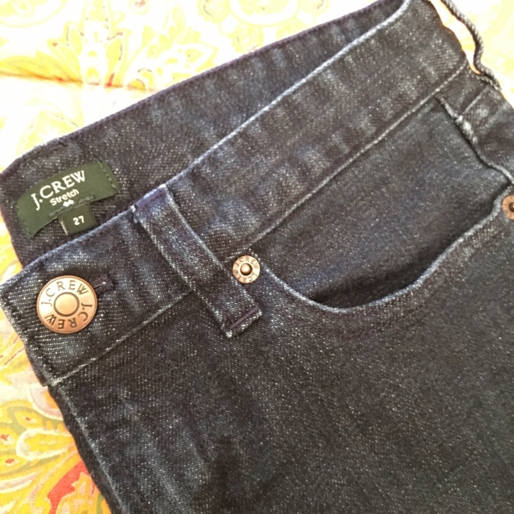 J.Crew Toothpick Jean - Picture 3 of 4