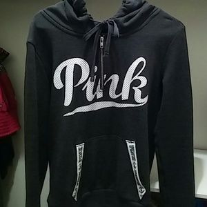 Victoria Secret pink hoodie