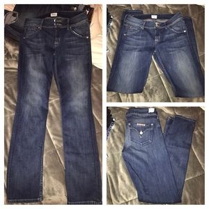 Hudson Collin jeans size 28