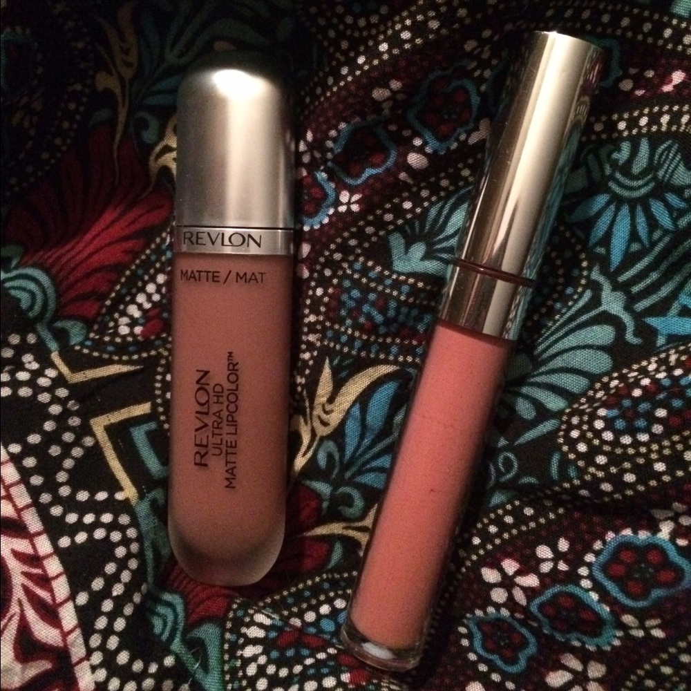 Nude Lippie Bundle