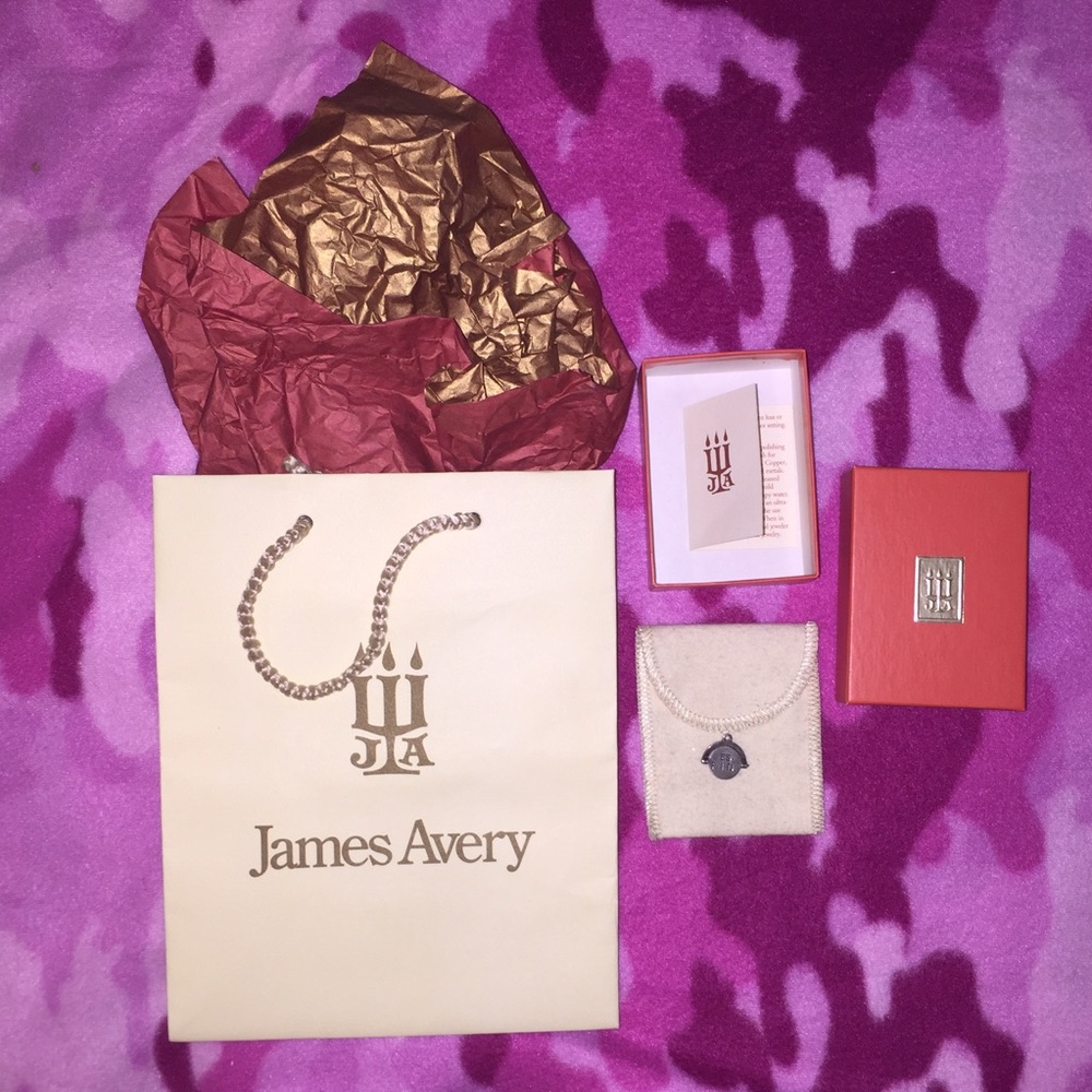 REDUCED FOR QUICK SALE! Retired James Avery