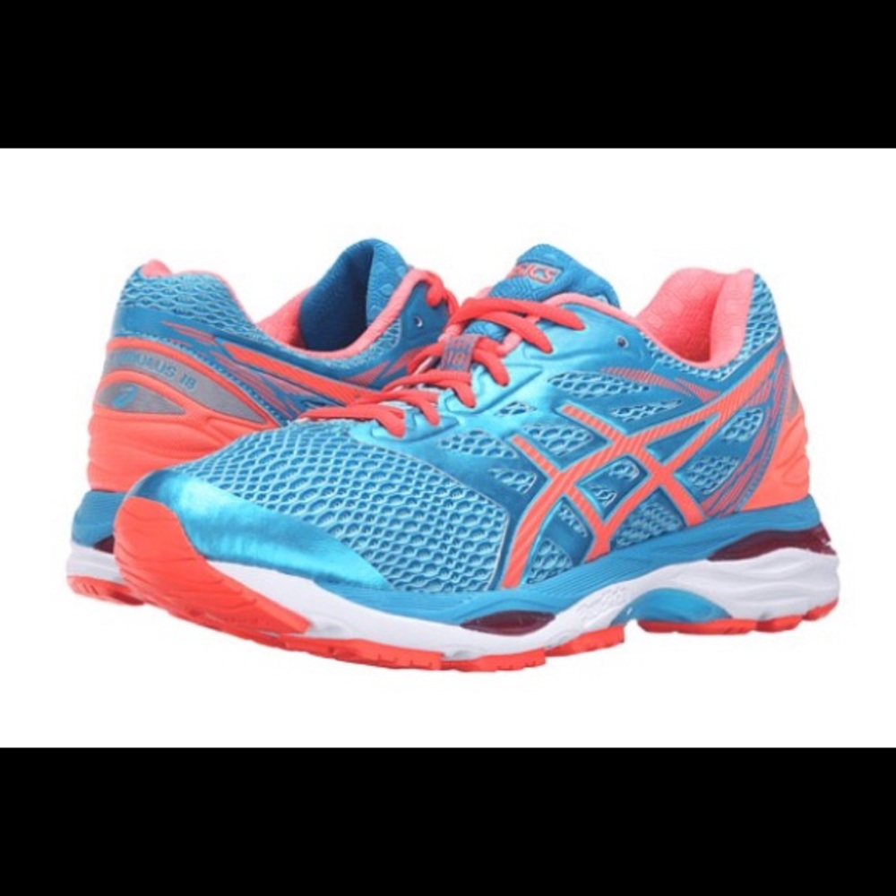 Asics Gel Cumulus 18