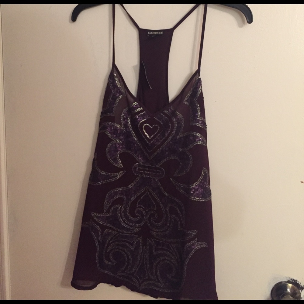 Express top