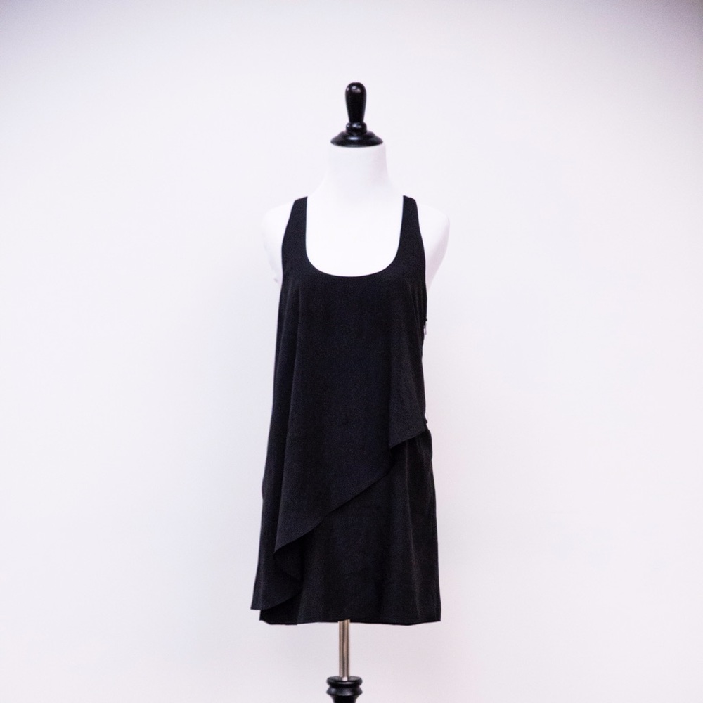 Urban Outfitters silence noise Flowy Ruffle Dress