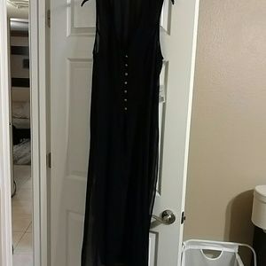 Black cover-up