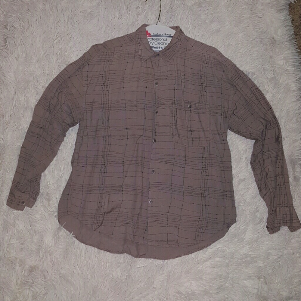 Goouch long sleeved shirt.