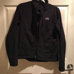 Black North Face Jacket