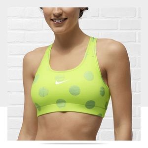 Nike sports bra