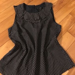 J. Crew Sleeveless Top