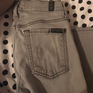 7 for all mankind jeans