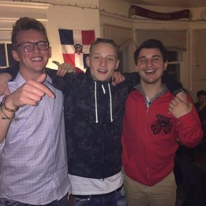 Meet your Posher, Thomas