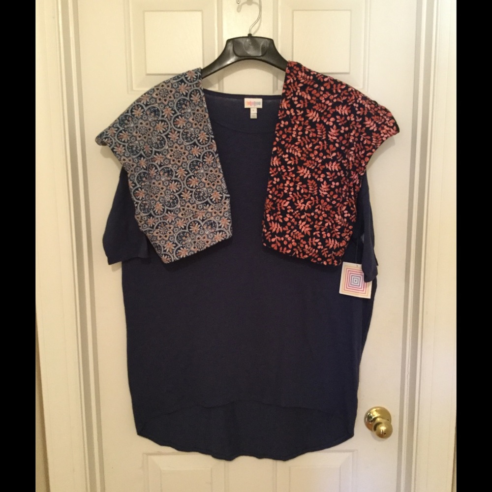 1 Top and 2 pair of leggings