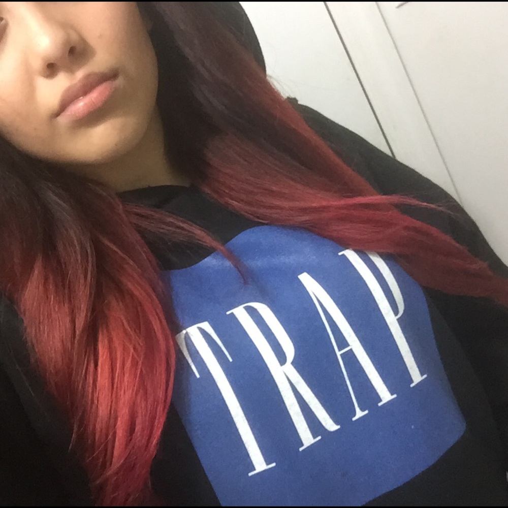 Gap Trap hoodie